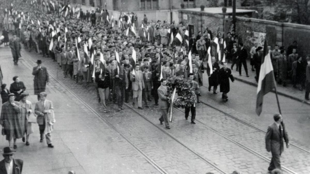 Az 1956-os forradalom és szabadságharc 67. évfordulóját ünnepeljük ma