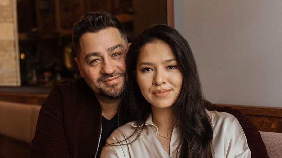 Egyszerűen gyönyörű Caramellék egyéves kisfia