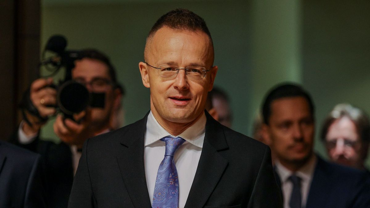 Szijjártó Péter: Nyugat-Európa most dermesztő (videó)