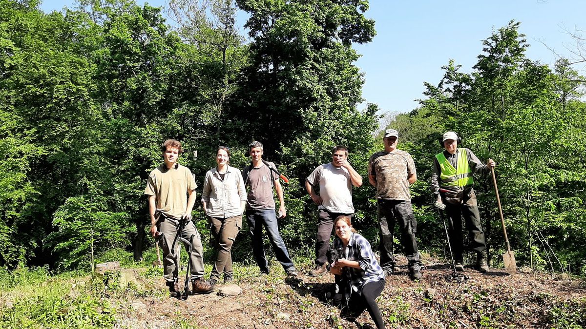 Azonosították a legelső pálos kolostorok egyikét a Magyar Nemzeti Múzeum régészei