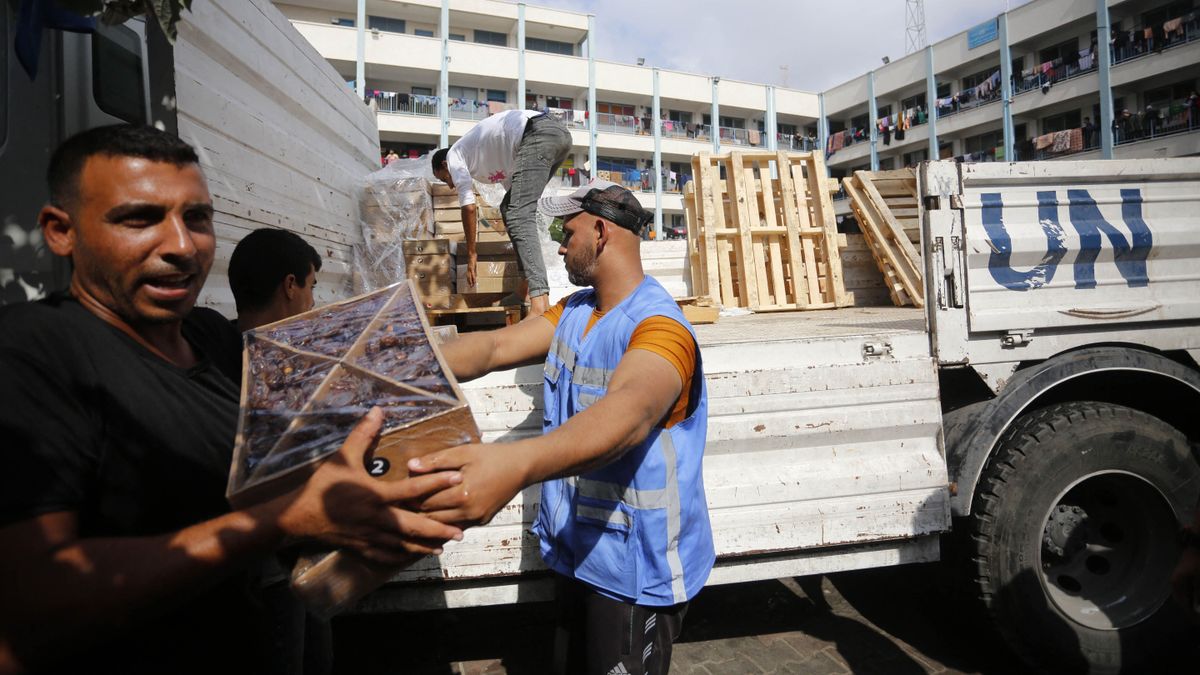 Újabb segélyszállítmány érkezett Gázába – frissül