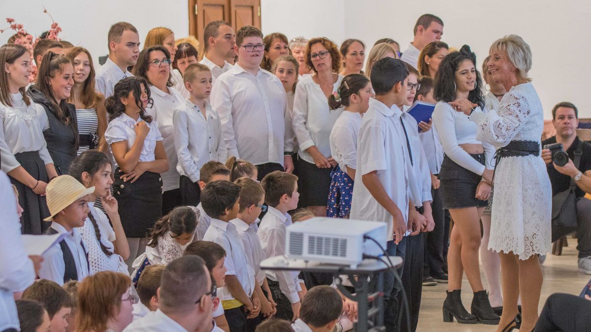 Szakmai napot szerveztek a Bartos intézményben