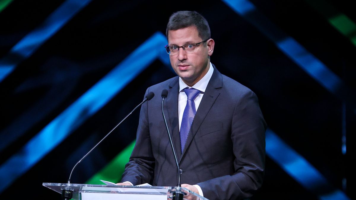 Gulyás Gergely: az európai politika nem létezhet kereszténység nélkül