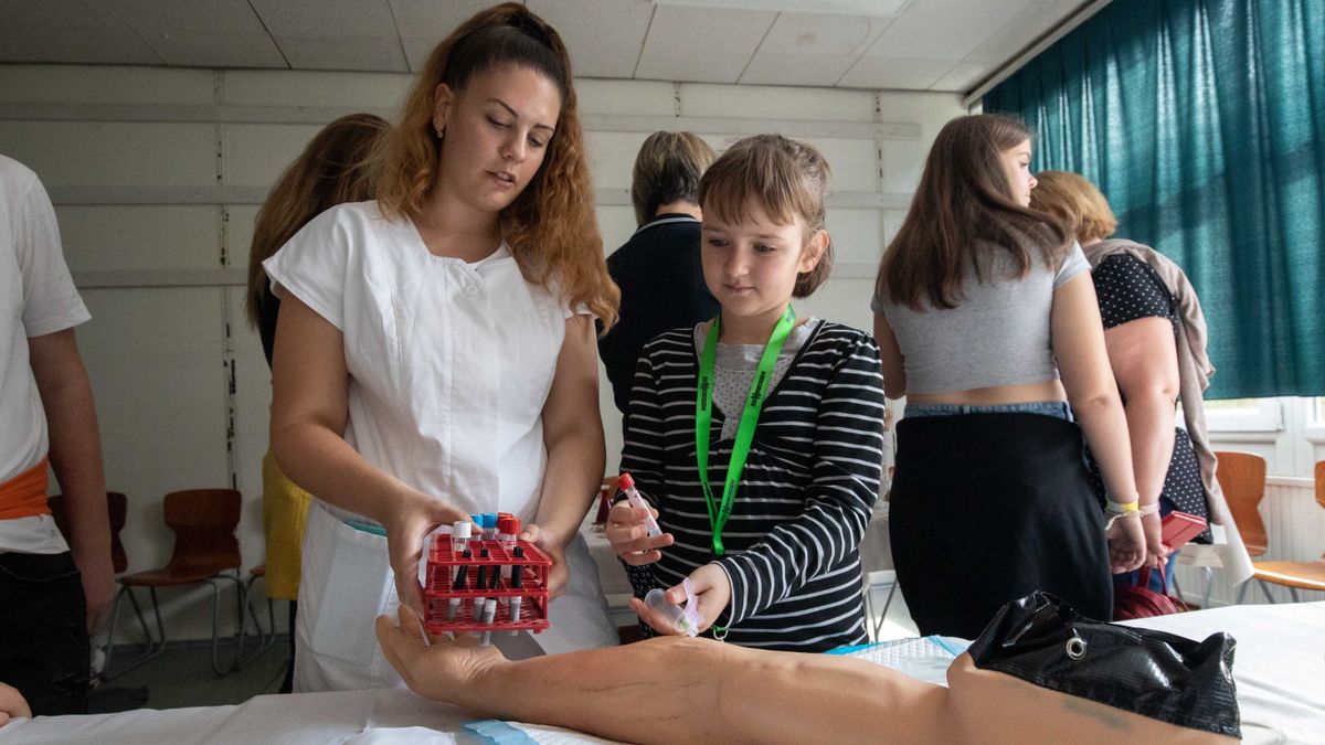 Kiterjesztett valóság a szakmatanulási kedvről