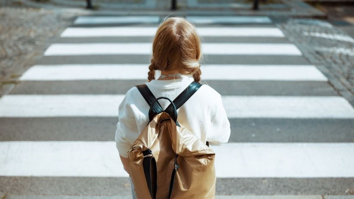 Zebrán gázoltak el egy gyermeket Esztergomban (videó)