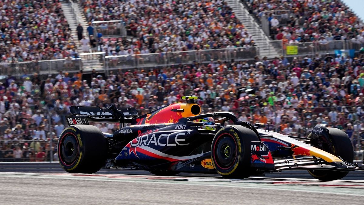 Verstappen a sprintfutam után a vasárnapi versenyt is megnyerte