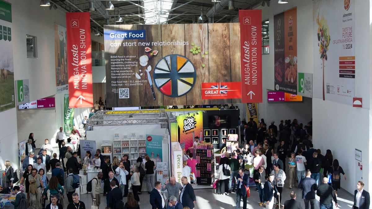 Hatvan magyar cég képviselteti magát a kölni élelmiszeripari kiállításon