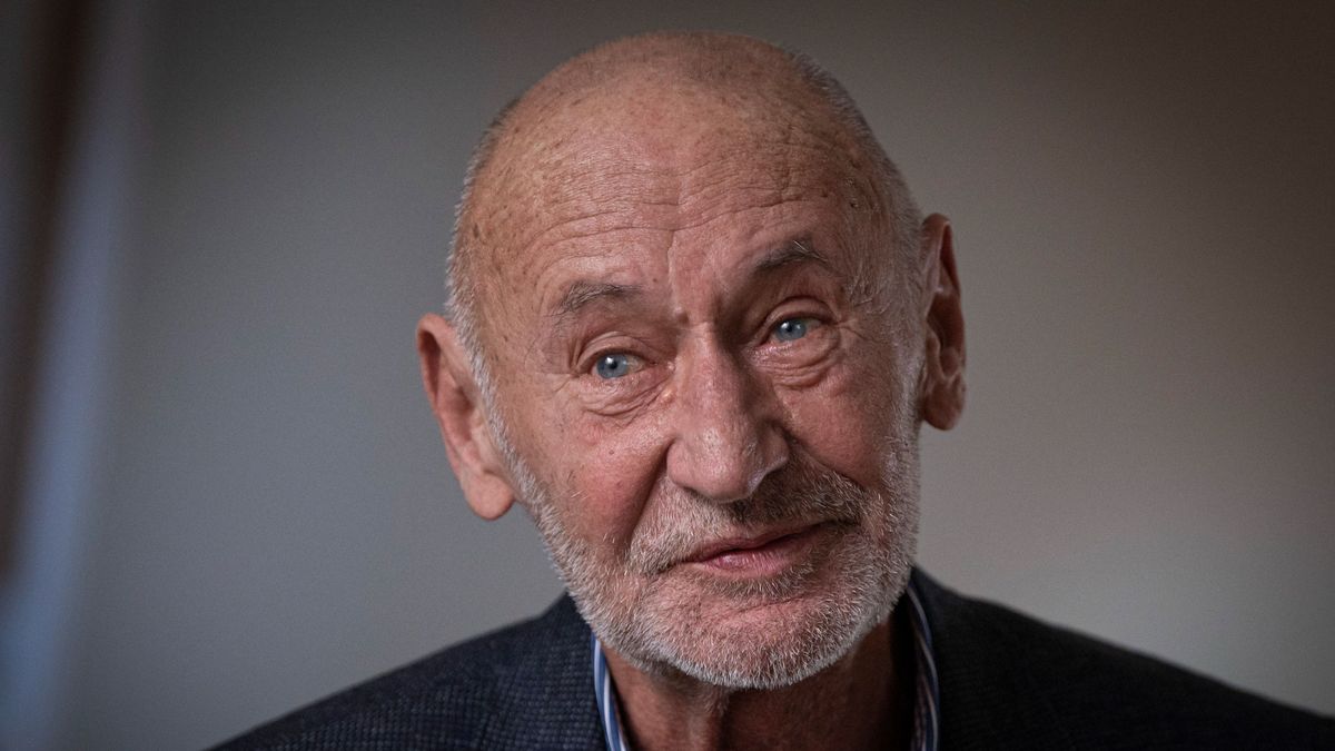 Kegyetlen őszinteséggel beszélt betegségéről Reviczky Gábor (videó)