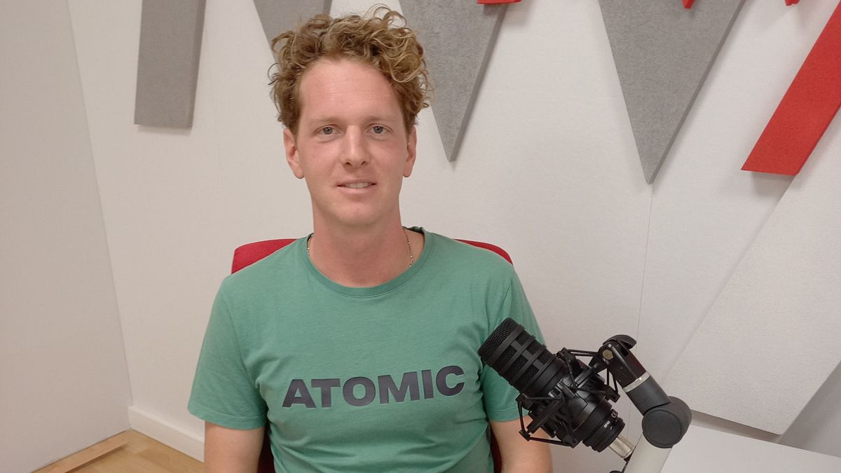 A harmadik olimpiáját is célba vette a balatonalmádi sífutó