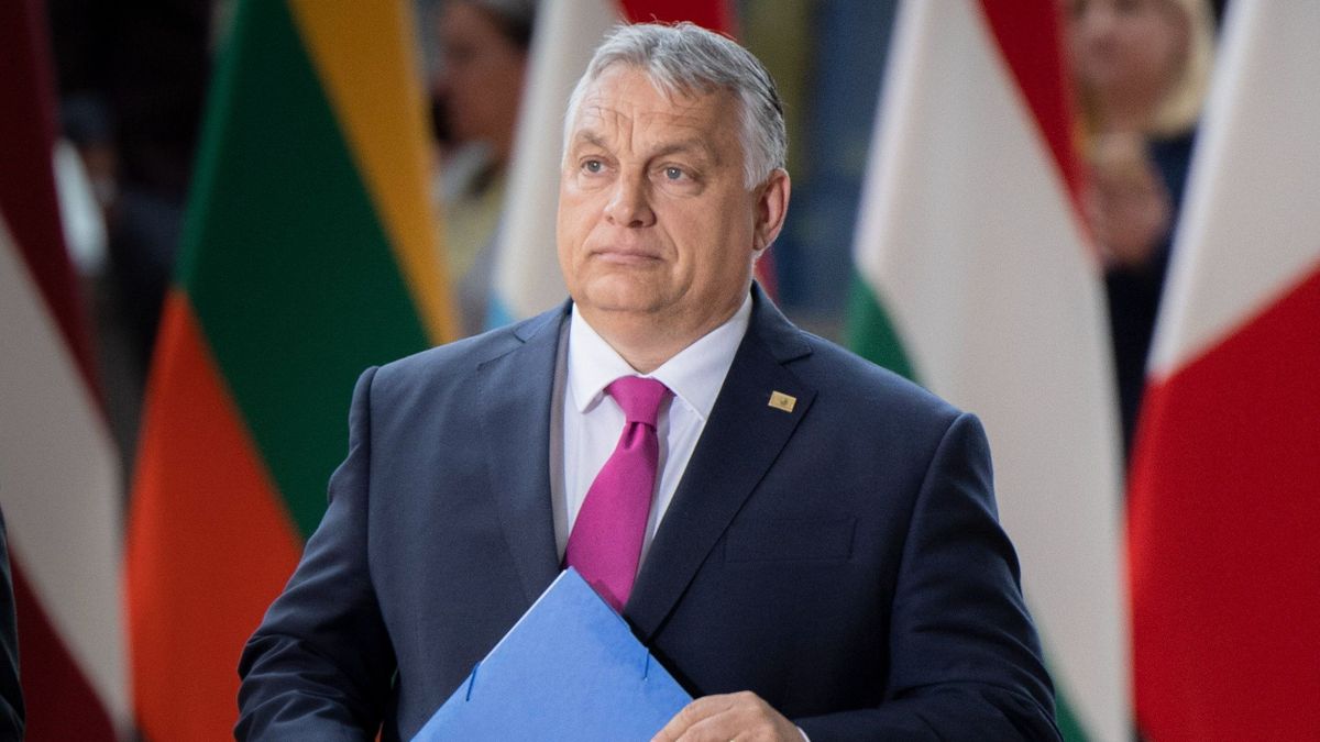 Orbán Viktor: Brüsszel orwelli világot teremt a szemünk előtt