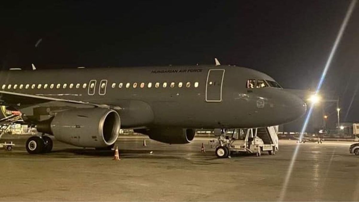 215 embert menekített ki Izraelből a magyar légierő két gépe