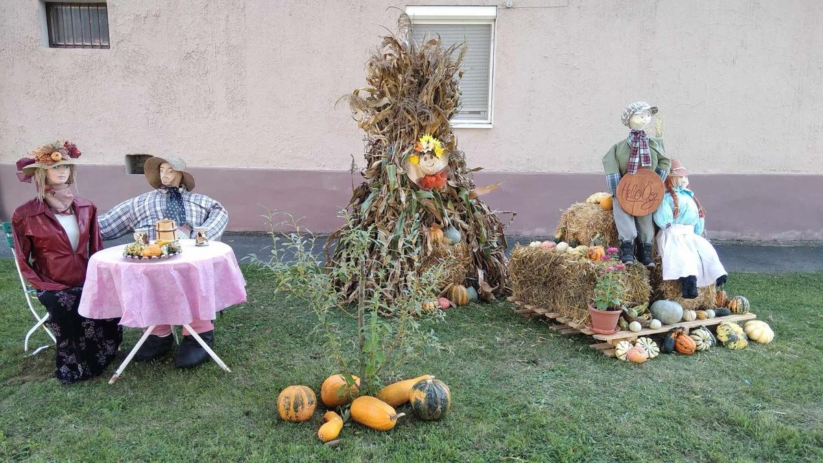 Őszi faludíszek – Borkóstoló a borsosgyőri utcán