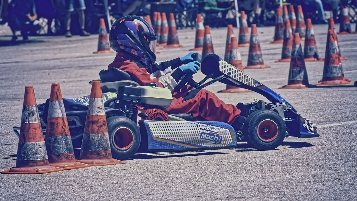 Gokart tehetségkutatót tartanak Kecskeméten