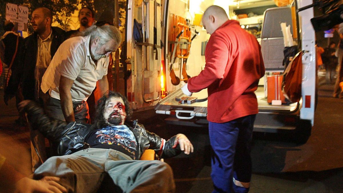 Október 23-án a 2006-os Gyurcsány-terrorra is emlékeznünk kell