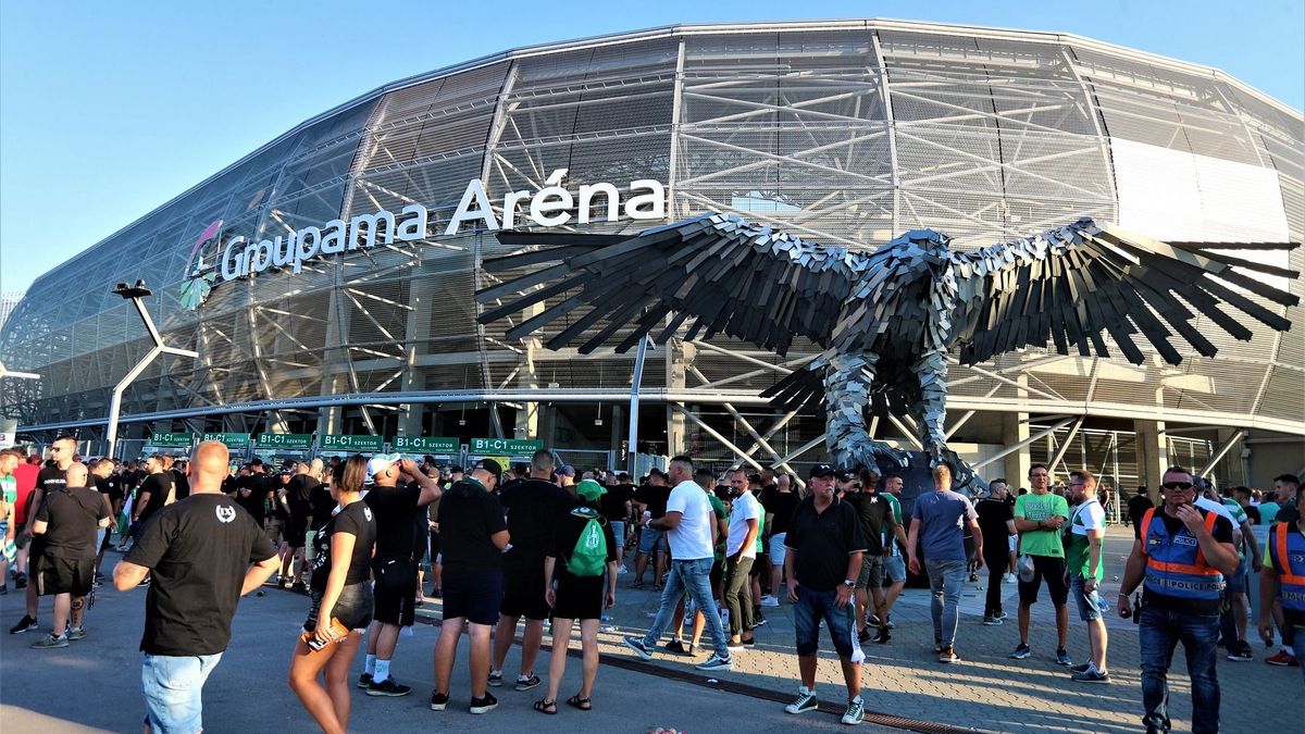 Kiderült, mi lesz a Ferencváros stadionjának neve
