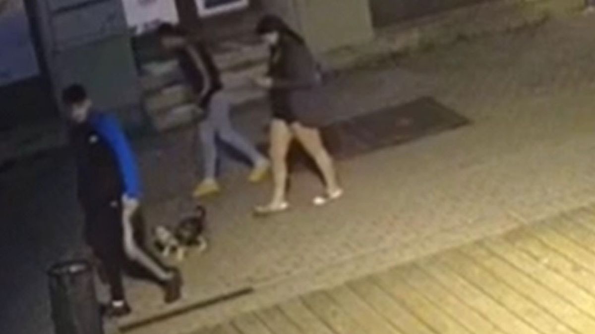 Felismeri őket? Rongálókat keresnek a tapolcai rendőrök - videó