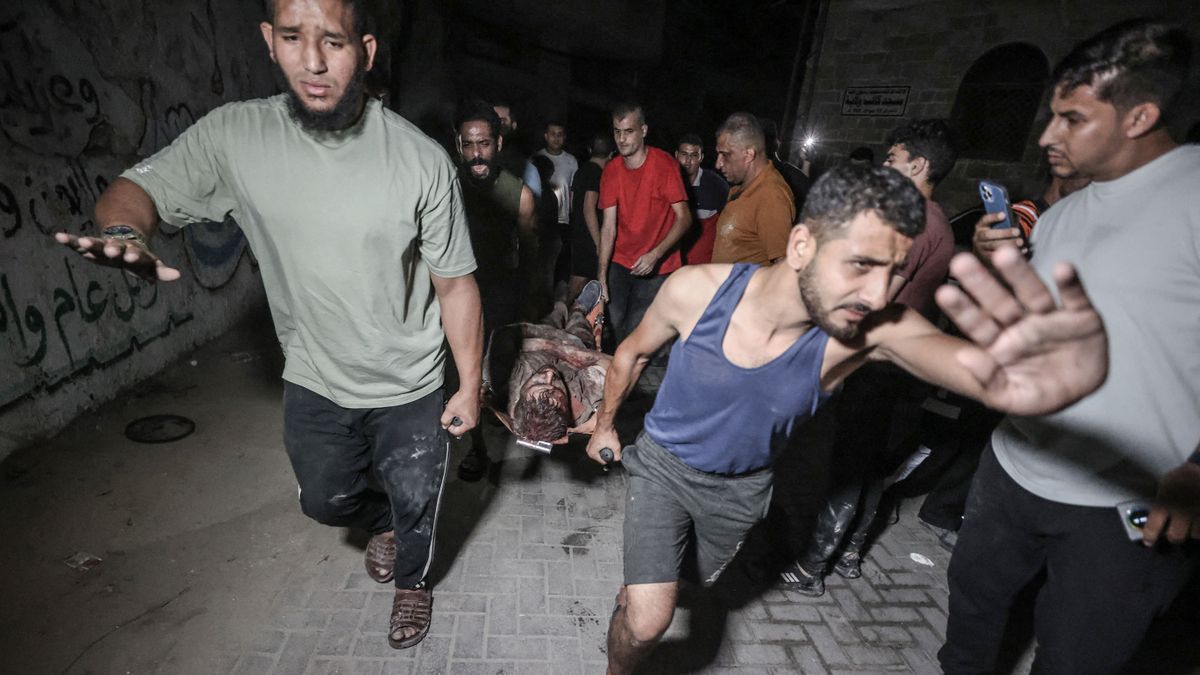 Hatalmas mennyiségű humanitárius segélyre van szükség Gázában –frissül