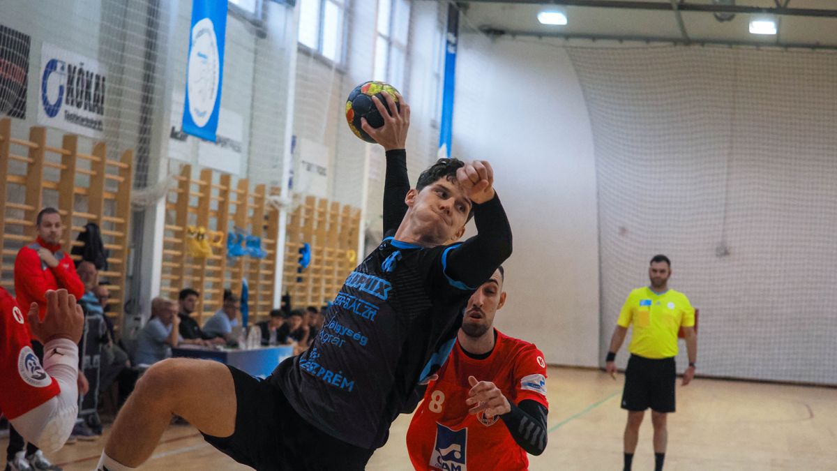 A Veszprém elhozta a pontokat Debrecenből