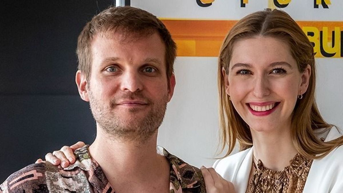 Dallos Bogi tündéri családi fotót posztolt