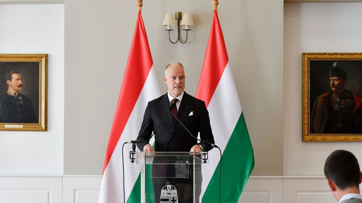 Szalay-Bobrovniczky Kristóf: a magyar kormány katonai missziót indít Csádba