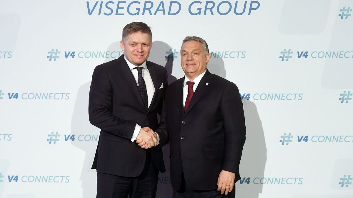 A szlovákok azonosulnak az orbáni politikával, ezért is választották Ficót (videó)