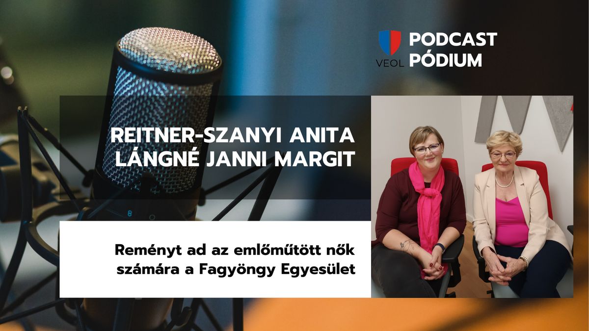 Reményt ad az emlőműtött nők számára a Fagyöngy Egyesület