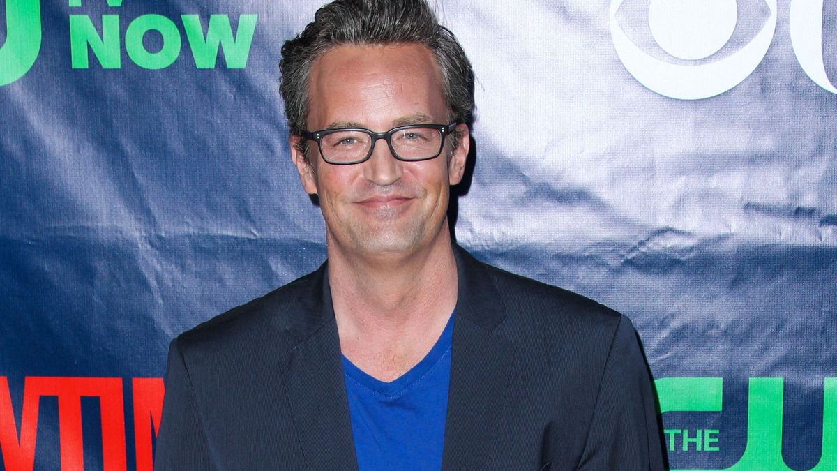 Matthew Perry utolsó fotójához csak úgy özönlenek a like-ok