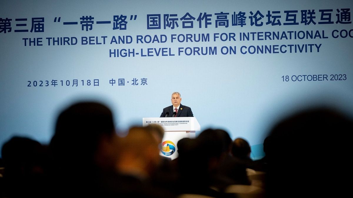 Orbán Viktor a világ legnagyobb bankjának elnökével tárgyalt