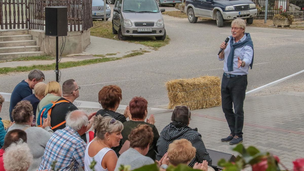 Szent Mihály-napi forgatag Inotán