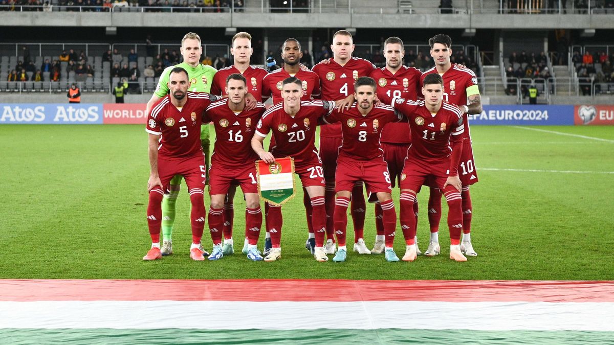 Magyarország–Montenegró: november 3-tól lehet jegyet vásárolni