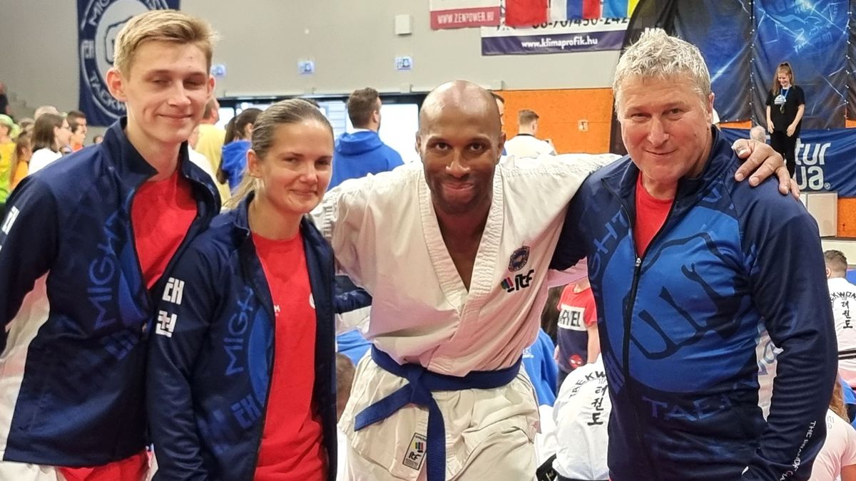A VEDAC sportolója lett a legjobb női versenyző