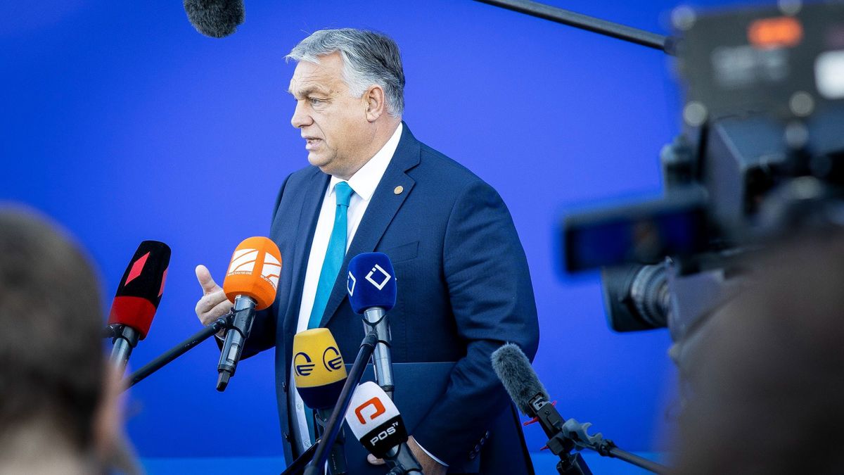 Orbán Viktor: Brüsszel elárulta Európát, változás kell!