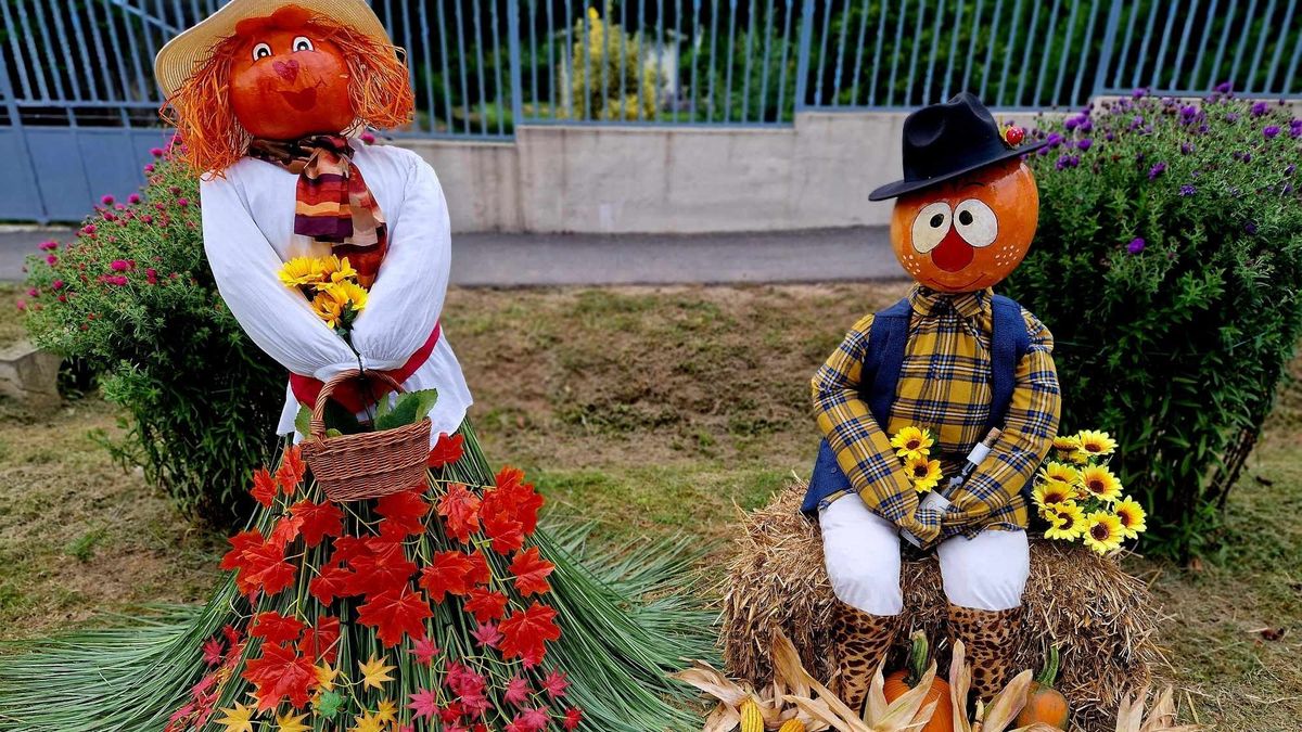 Gepárdmintás gumicsizmában a bálán