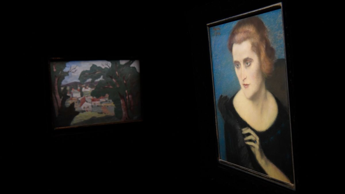 Rippl-Rónai–kiállítás nyílik Kaposváron