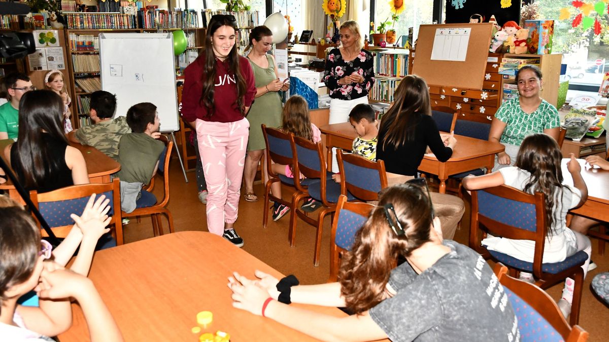 Új játékok a könyvtárban