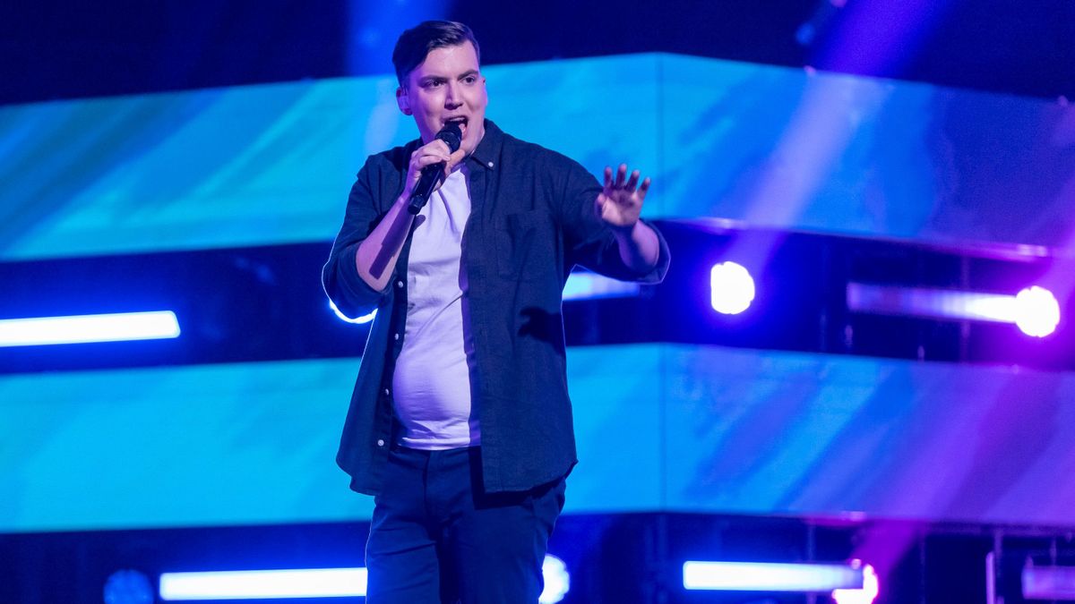 Kiesett az ajkai énekes, de nem adja fel az álmait +videó