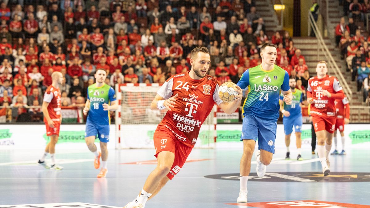 Veszprém kontra Barcelona: ki az úr a csoportban?
