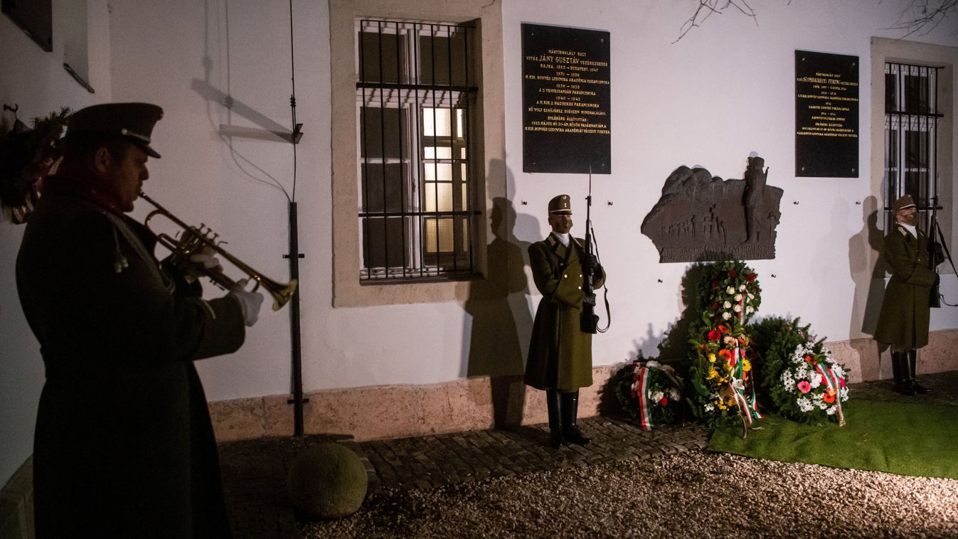 A Honvéd Főparancsnokság épületébe költözik a Hadtörténeti Intézet és Múzeum