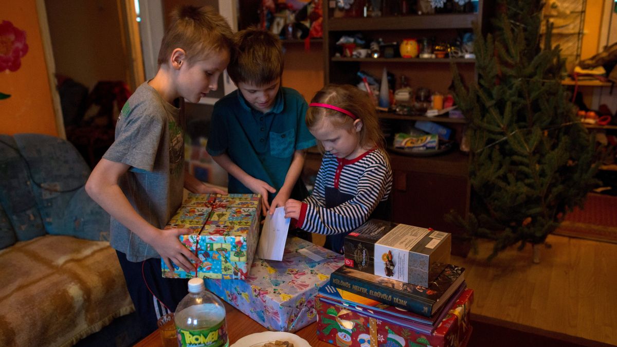 Adventi adományokat gyűjtenek a Városligetben december 15-ig