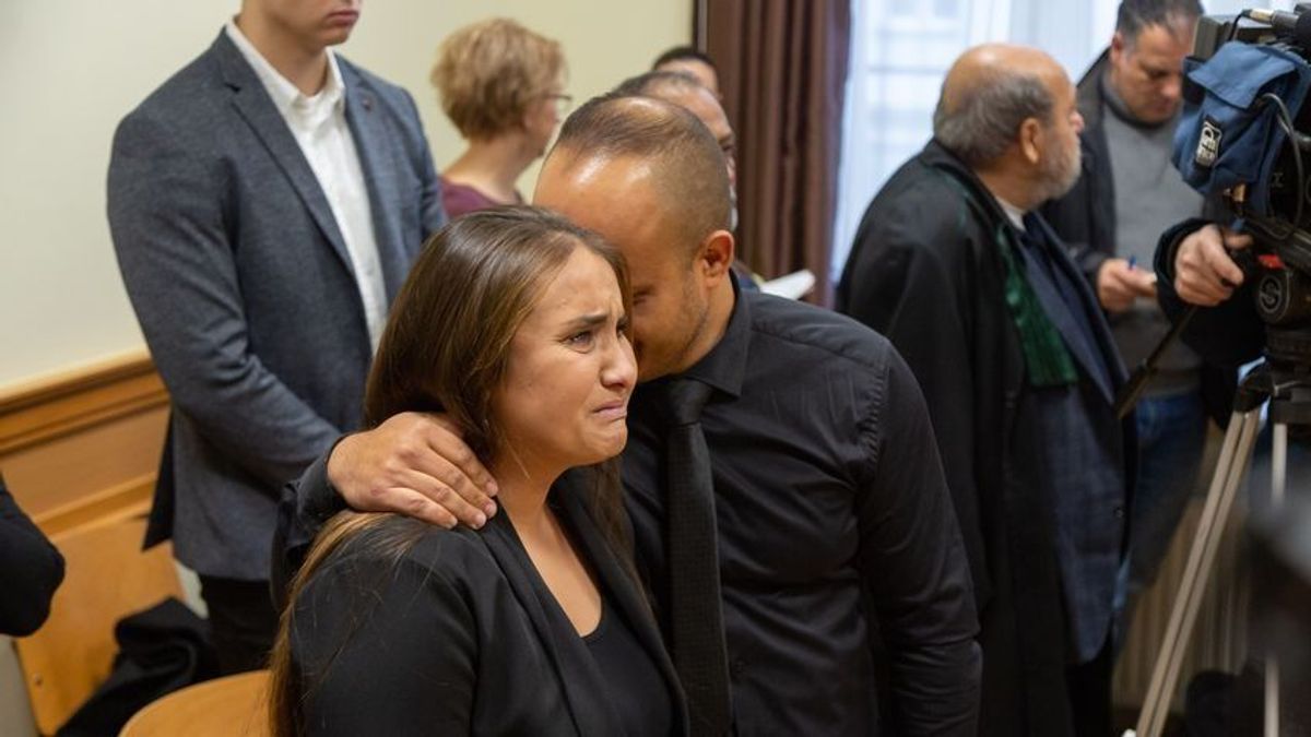 Megvan az ítélet: 20 év fegyház vár a barátnője szemét kinyomó kemecsei rémre
