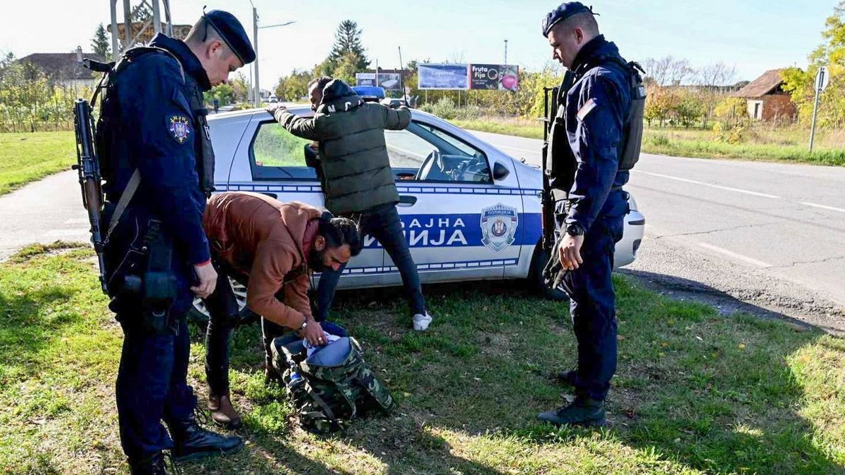 A déli határnál megjelent tálib embercsempészek gátlástalanok és nyíltan vállalják az erőszakot