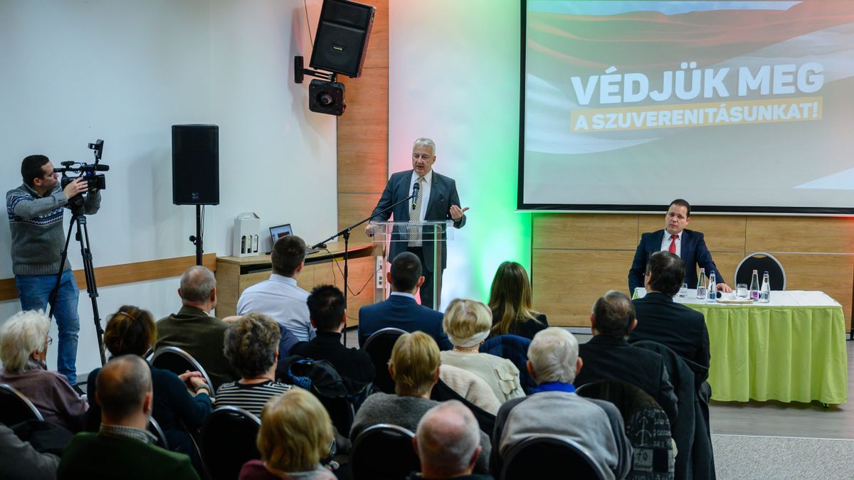 Semjén Zsolt: védjük meg keresztény kultúránkat, nemzeti szuverenitásunkat, családjainkat!
