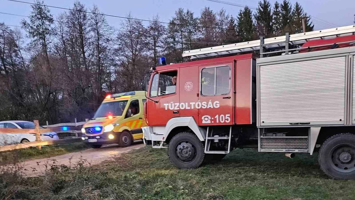 Megsérült szombaton egy túrázó a Római-fürdőnél, mentőhelikopter érkezett a helyszínre