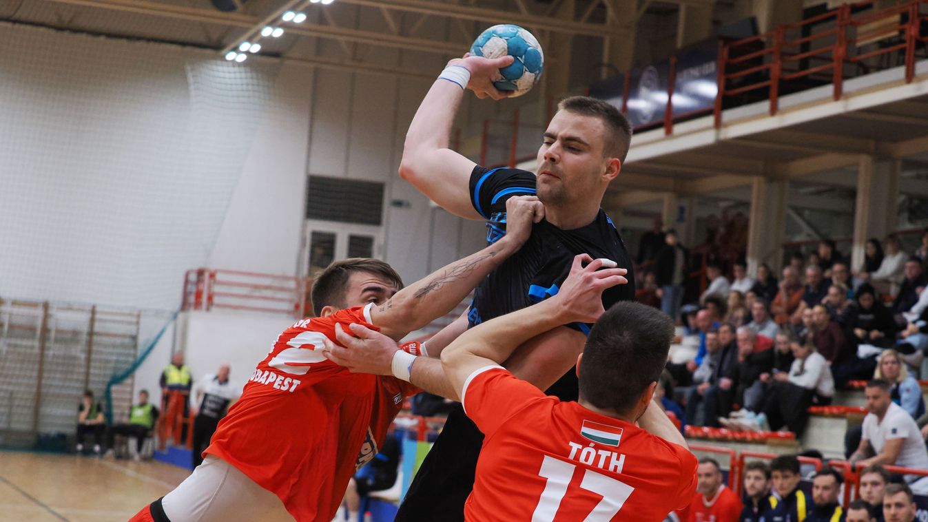 Veszprém-Szeged rangadót hoz a hétvége