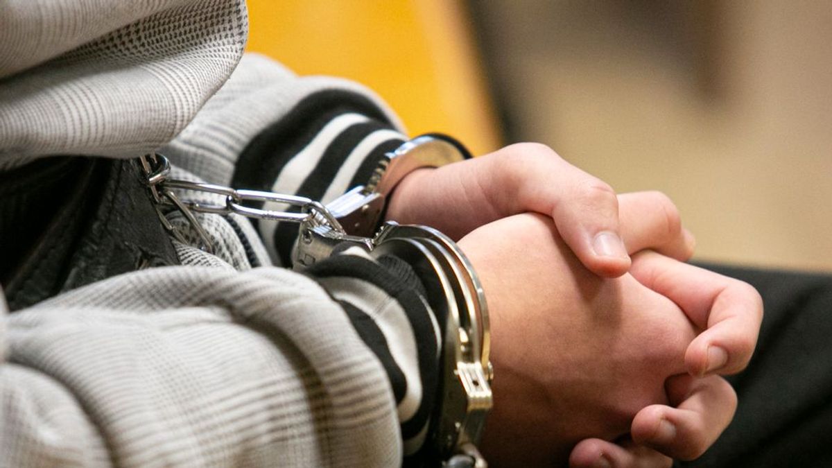 Halállistát vezetett a 14 éves gyilkos tinédzser, az anyja volt az első helyen