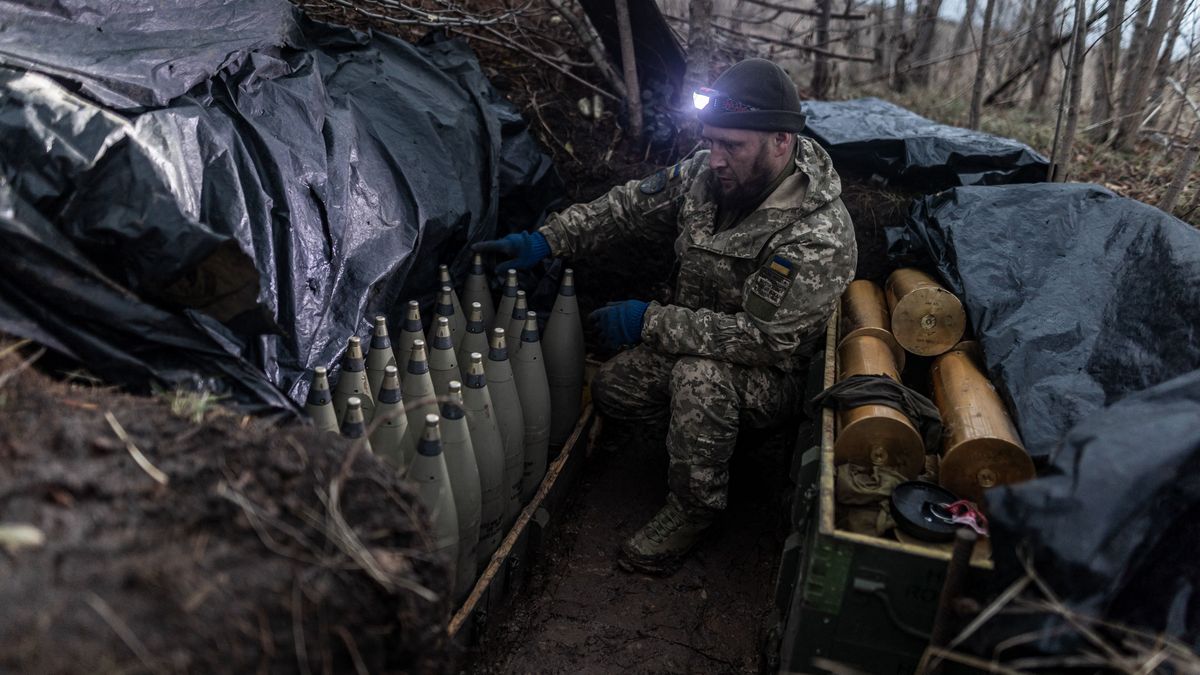 Az ukránok Kijev téli bombázásától tartanak - frissül