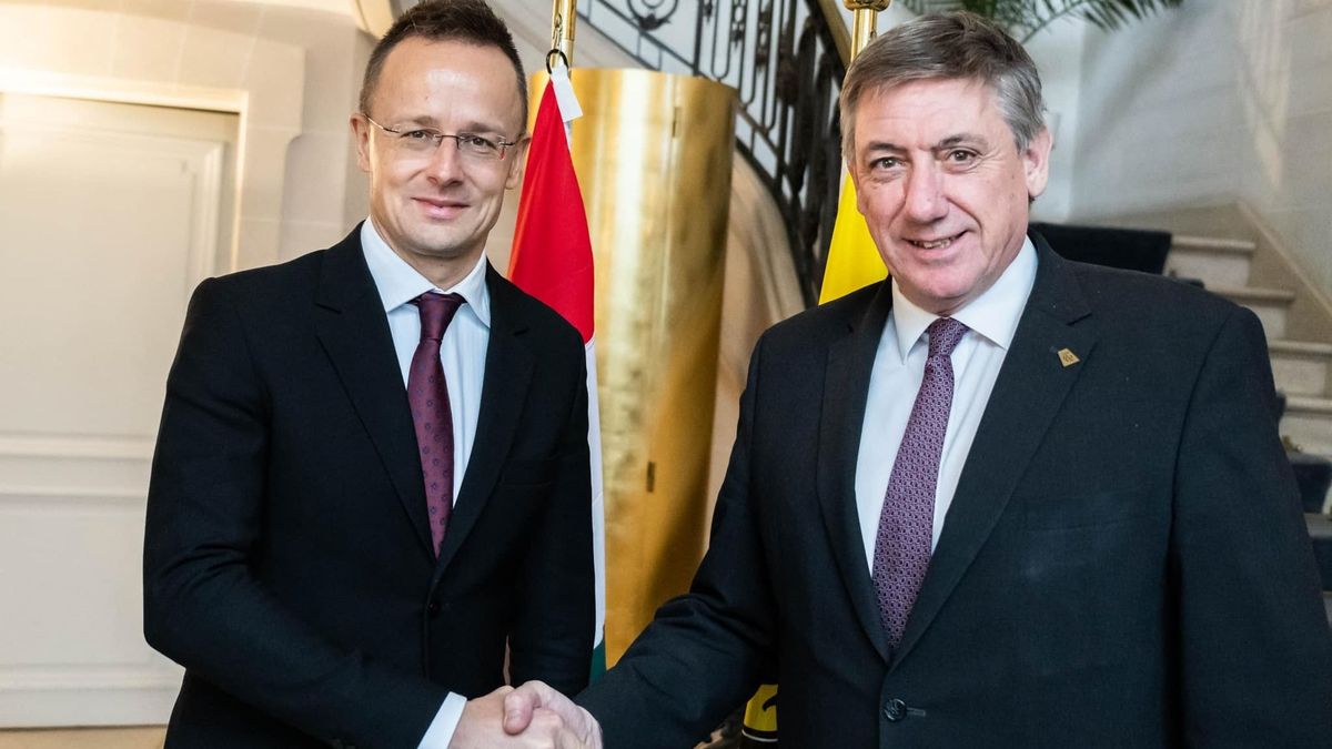 Szijjártó Péter: az EU versenyképessége jelentős javításra szorul