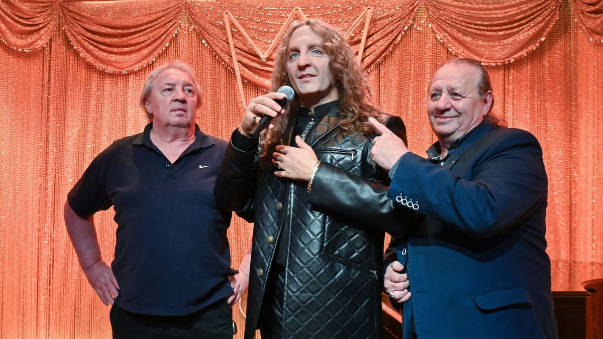 Sosem hallott történetet mesélt el Zámbó Jimmy-ről legnagyobb fia