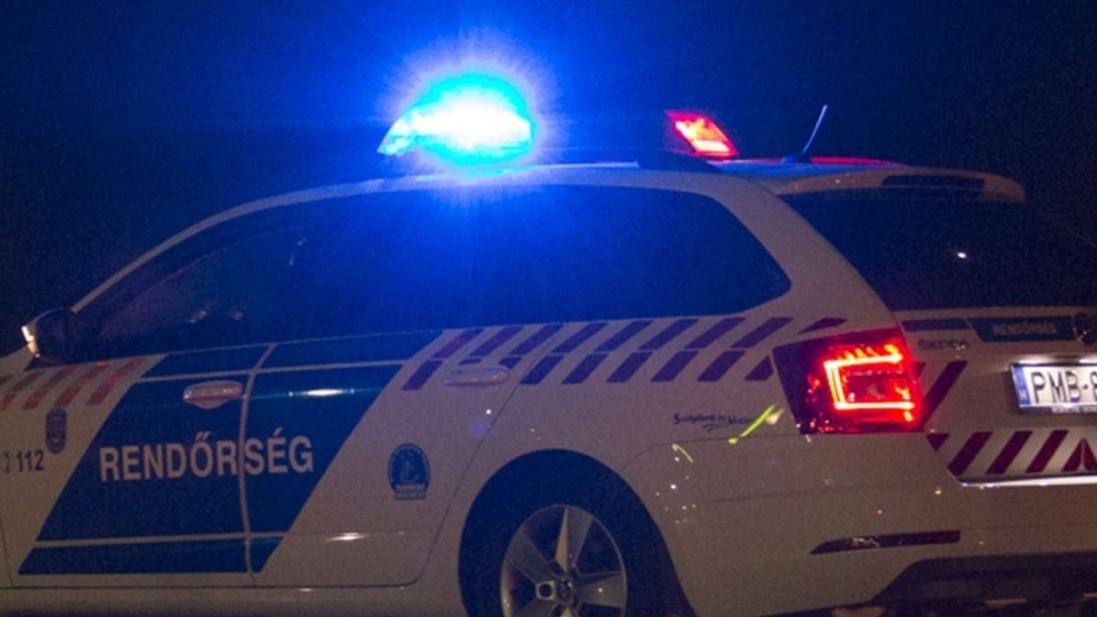 Ittasan hajtott a sorompónak, és jogosítványa sem volt a 63 éves balatonfűzfői férfinak