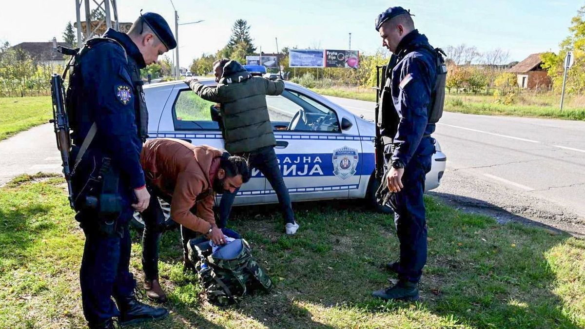 Bakondi György: a tálibok döntenek arról, hogy kik léphetnek be Európába